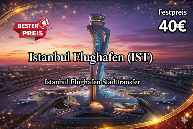 flughafentransfer istanbul