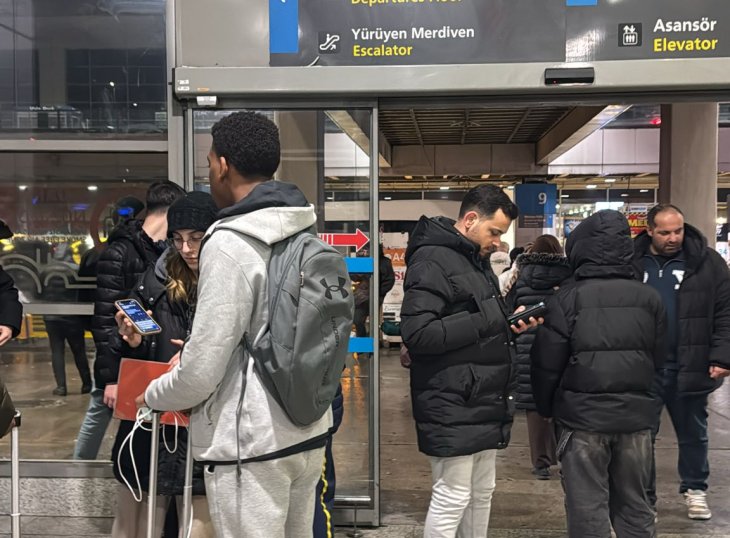 İstanbul flughafen transfer