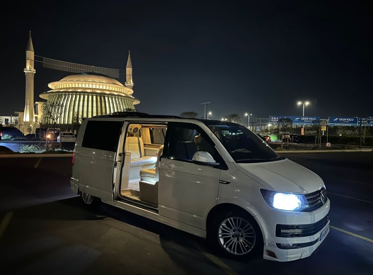 İstanbul flughafen transfer